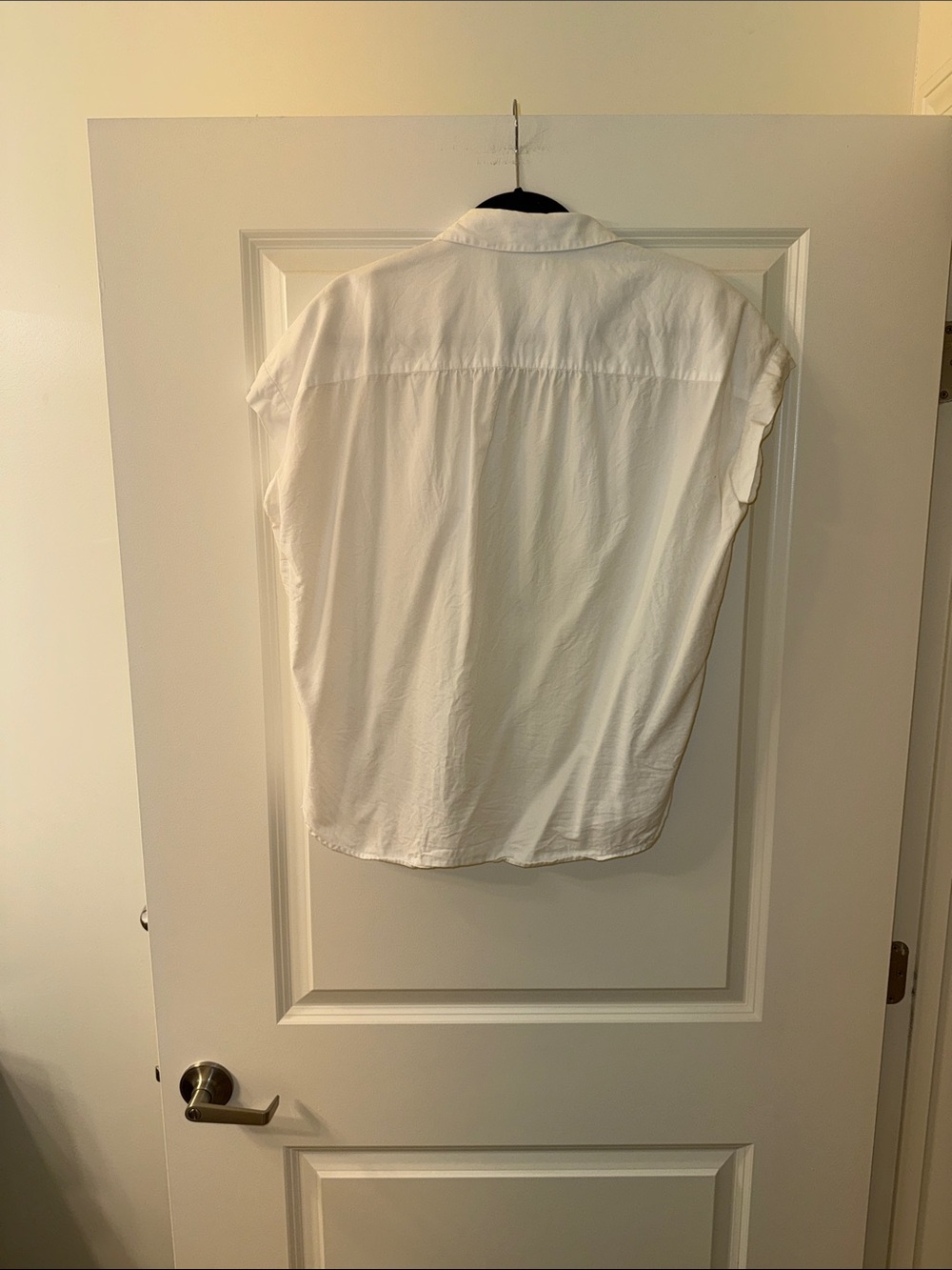 Madewell Button Up - Picture 3 of 4